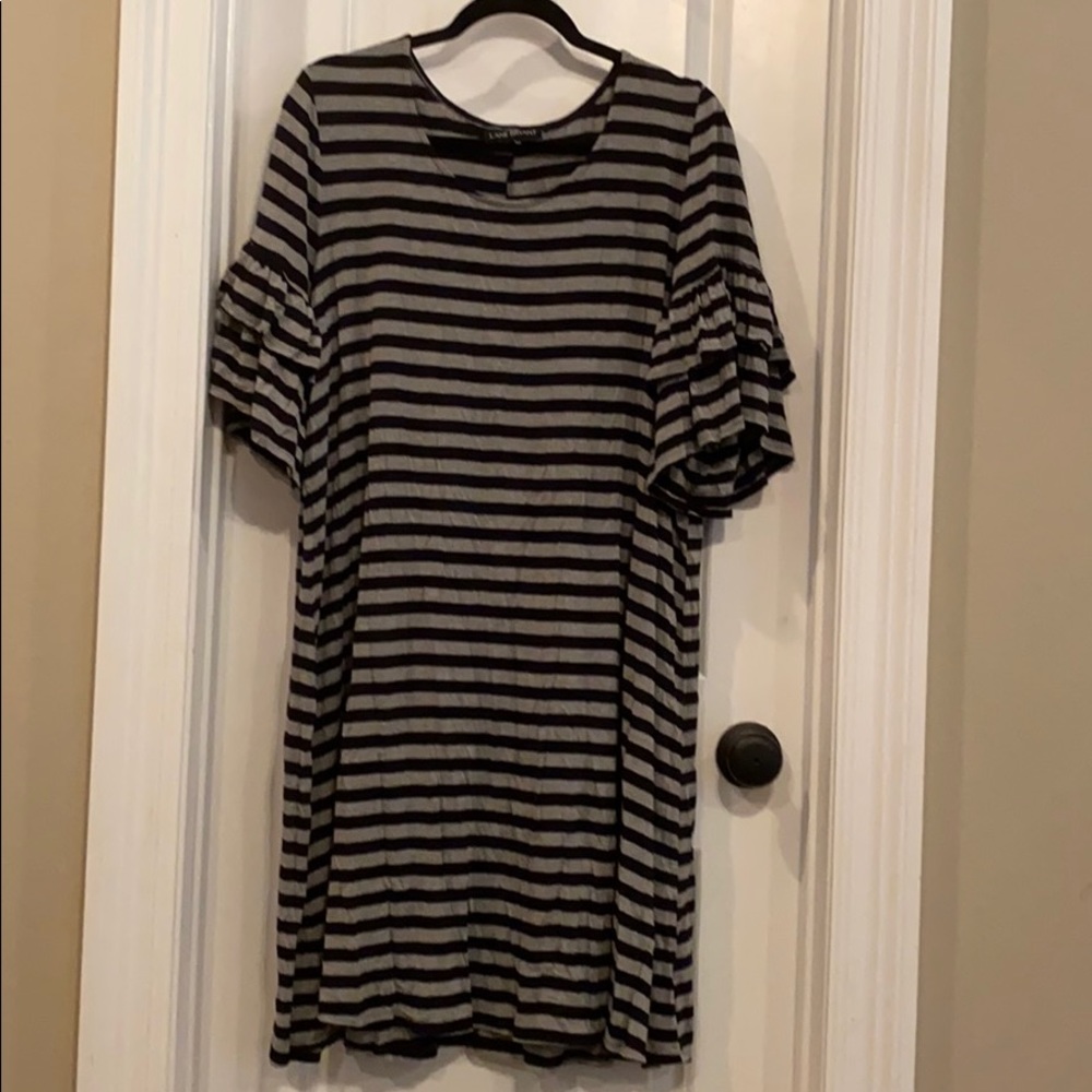 Lane Bryant swing dress